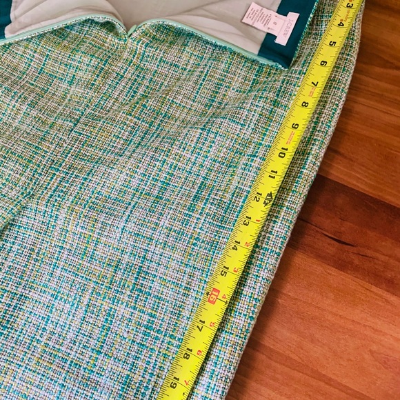 J.Crew No.2 pencil skirt sz8 - Picture 4 of 6